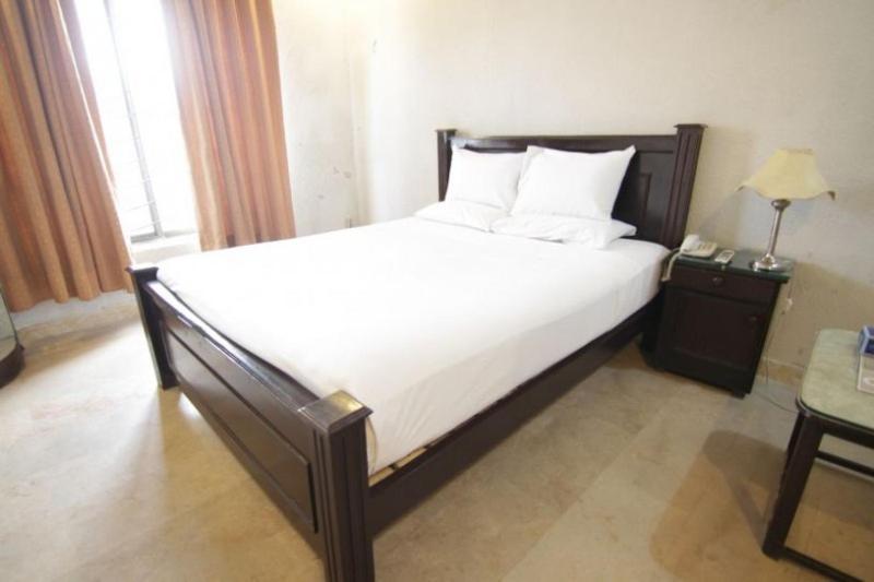 לאהור Hotel The Leschanze מראה חיצוני תמונה