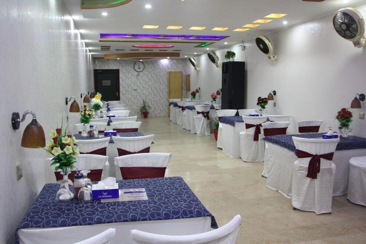 לאהור Hotel The Leschanze מראה חיצוני תמונה